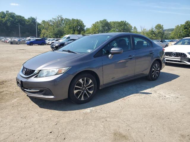 VIN 2HGFB2F88EH546420 2014 Honda Civic, EX no.1