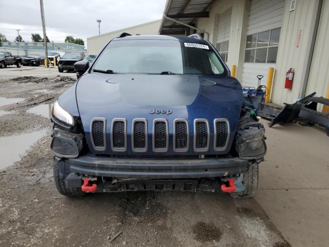 2018 JEEP CHEROKEE T - 1C4PJMBX4JD555122