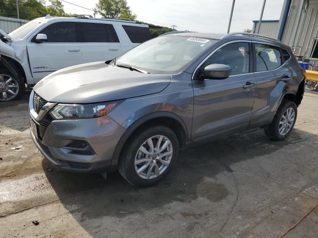 2020 NISSAN ROGUE SPOR - JN1BJ1CV8LW258175