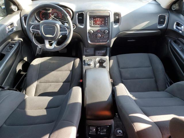 2015 DODGE DURANGO SX - 1C4RDHAG0FC902760