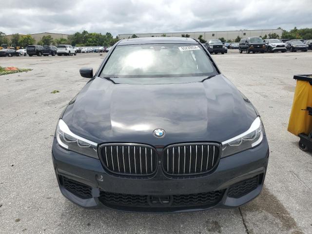 VIN WBA7E2C58KB454049 2019 BMW 7 Series, 740 I no.5