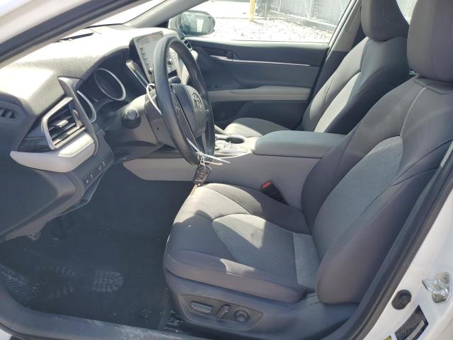 2022 TOYOTA CAMRY LE - 4T1C11AK9NU658282