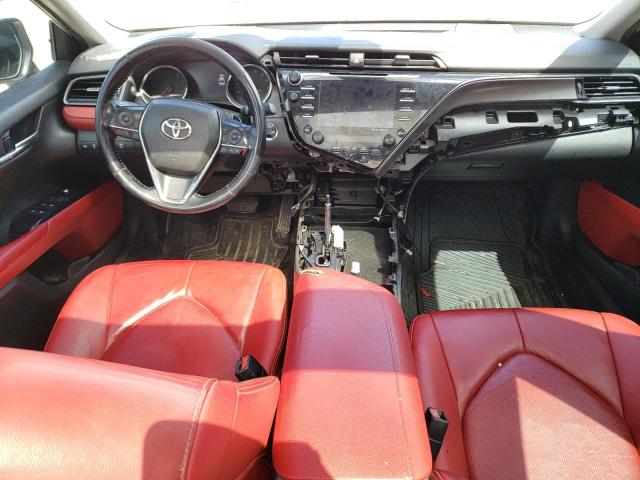 VIN 4T1B61HK3KU714649 2019 Toyota Camry, Xse no.8