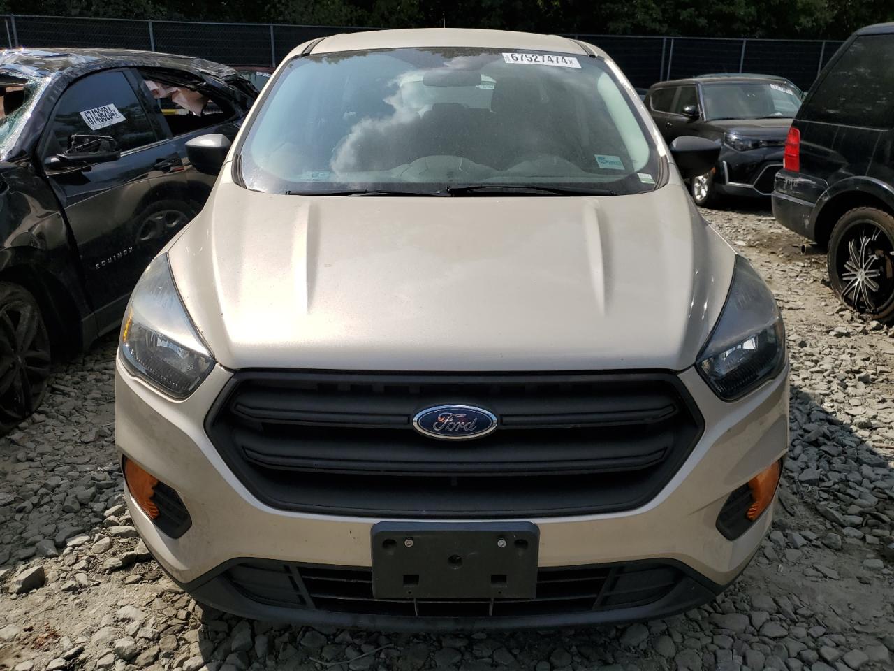 Lot #2869694089 2018 FORD ESCAPE S