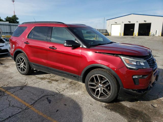 2019 FORD EXPLORER S 1FM5K8GTXKGB50802  68261564