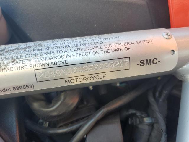 2014 APRILIA DORSODURO - ZD4SMC012ES000217