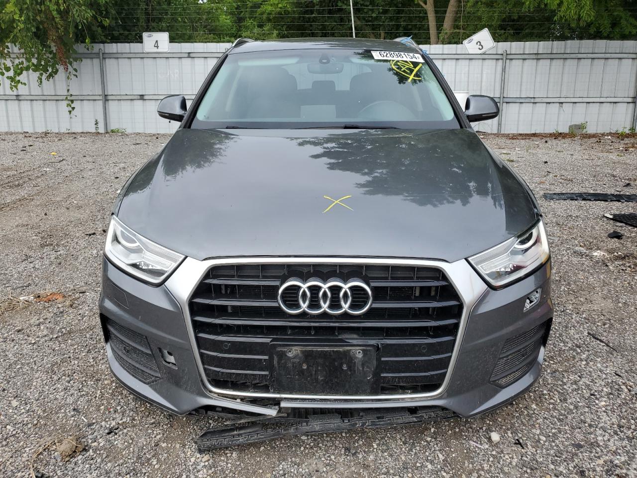AUDI Q3 PREMIUM PLUS