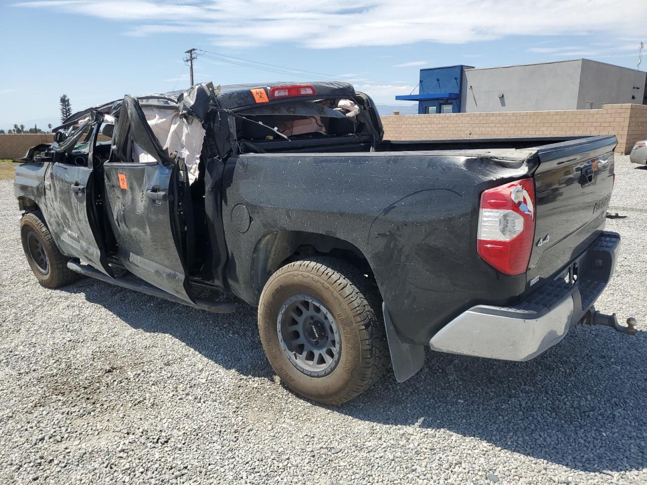 Lot #2895859167 2016 TOYOTA TUNDRA CRE