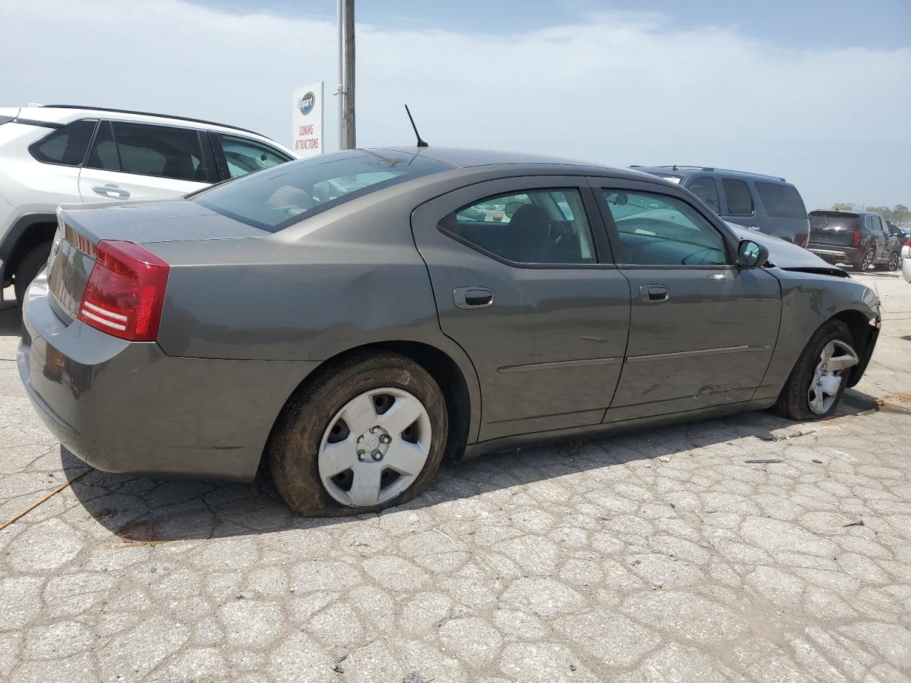 Lot #2845753905 2008 DODGE CHARGER