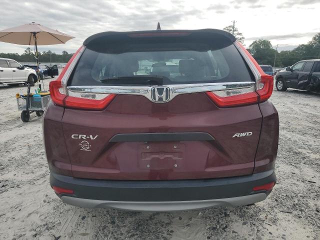 2018 HONDA CR-V LX 2HKRW6H37JH221669  65744584