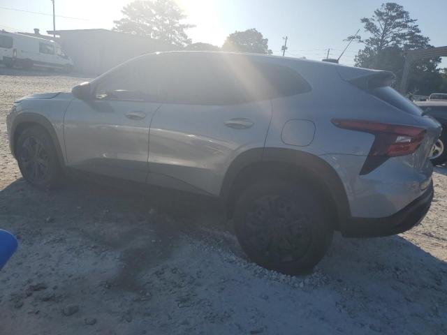 2024 CHEVROLET TRAX LS - KL77LFE2XRC228745
