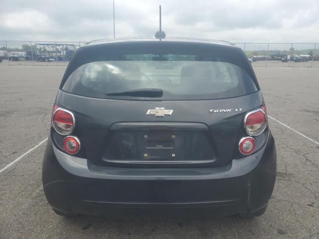 2016 CHEVROLET SONIC LT - 1G1JC6SHXG4116917