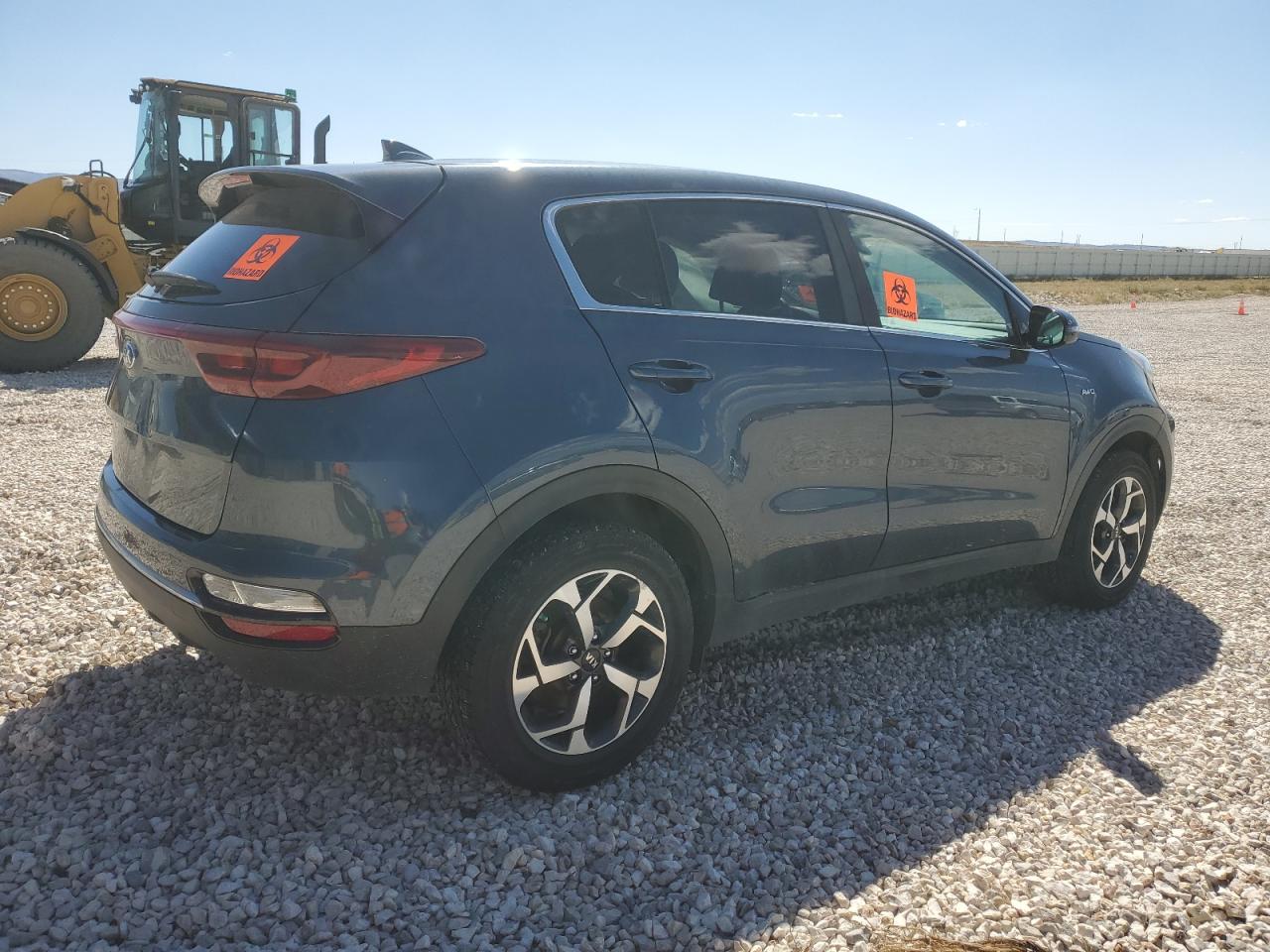 Lot #2921819535 2020 KIA SPORTAGE L