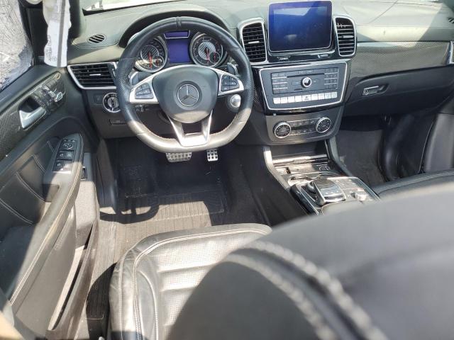 2017 MERCEDES-BENZ GLE COUPE - 4JGED7FB8HA067748