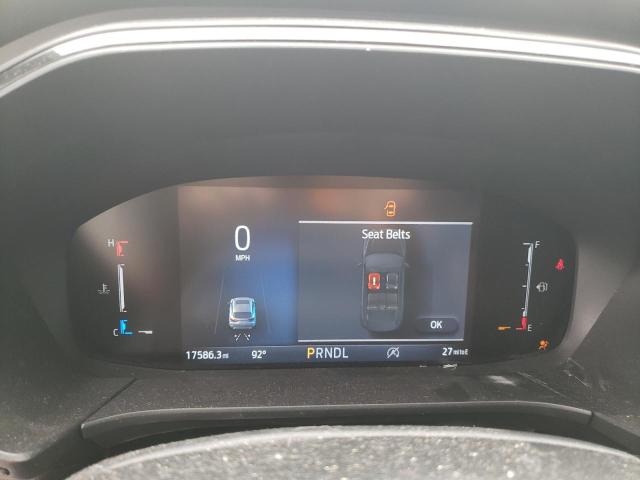 2023 FORD ESCAPE ST - 1FMCU0MN8PUA52630