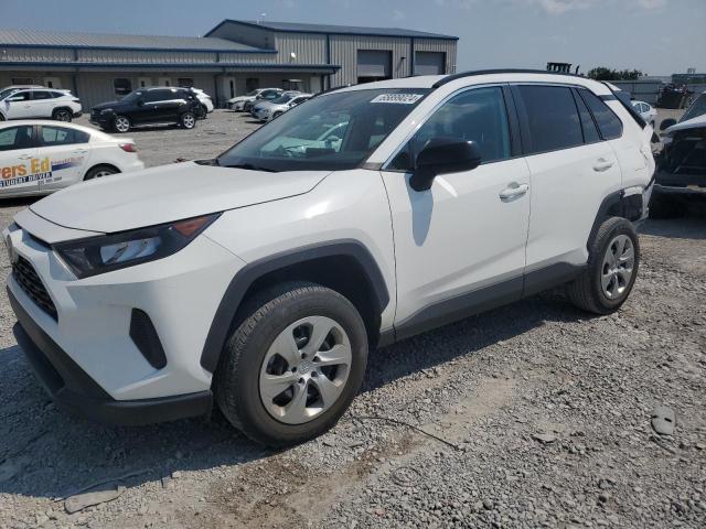 2021 TOYOTA RAV4 LE - 2T3H1RFV0MC169767