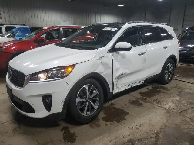 2019 KIA SORENTO EX - 5XYPH4A51KG524831