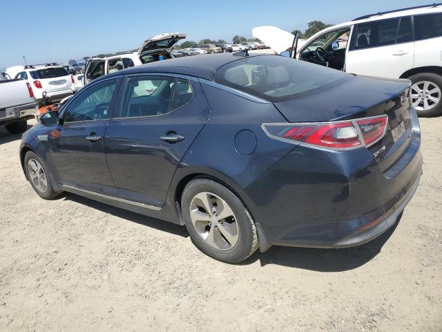 Vin: knagm4ad6f5079484, lot: 66586324, kia optima hybrid 20152