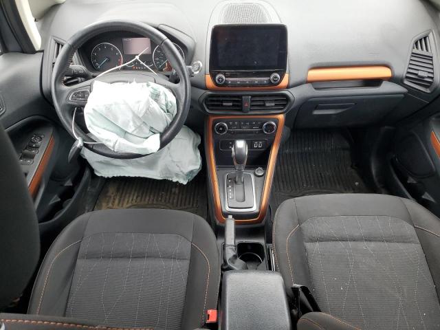 2021 FORD ECOSPORT S - MAJ6S3GL0MC424777