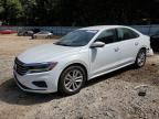 2020 VOLKSWAGEN PASSAT SE - 1VWSA7A33LC016488