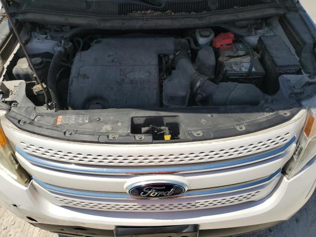 2015 FORD EXPLORER L - 1FM5K7F81FGB95981