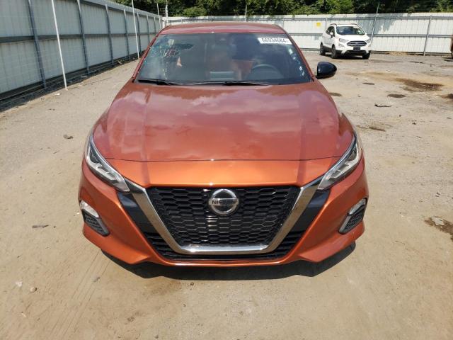 2022 NISSAN ALTIMA SR - 1N4BL4CV0NN355507