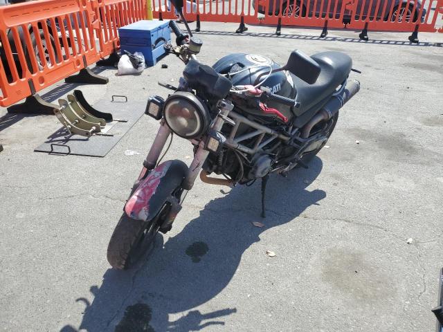 2004 DUCATI MONSTER 10 - ZDM1RABP64B044903