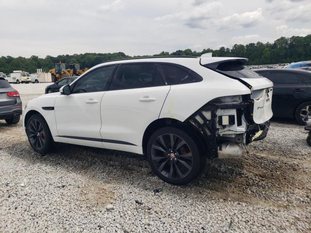 VIN SADCM2FV7JA327544 2018 Jaguar F-Pace, S no.2