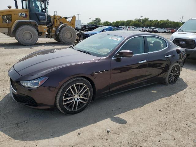 2017 MASERATI GHIBLI S - ZAM57RTL8H1223920