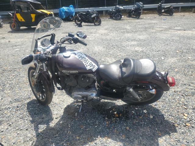 2007 HARLEY-DAVIDSON XL1200 L 1HD1CX31X7K449997