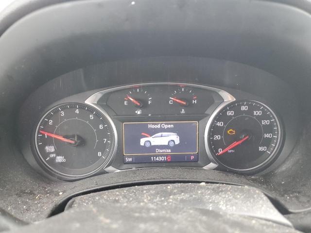 2019 GMC TERRAIN SL - 3GKALPEV9KL191159
