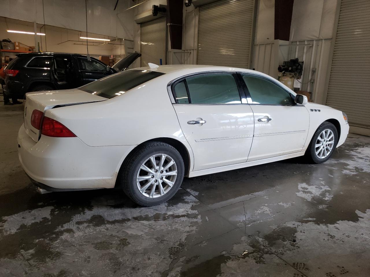 Lot #2921310841 2011 BUICK LUCERNE CX