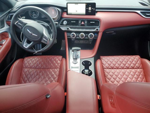 2023 GENESIS G70 BASE - KMTG54TE9PU104764