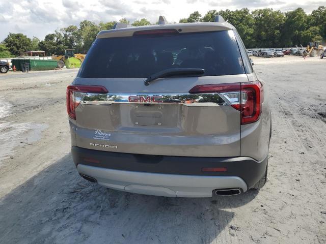 2022 GMC ACADIA SLT - 1GKKNMLS2NZ109694
