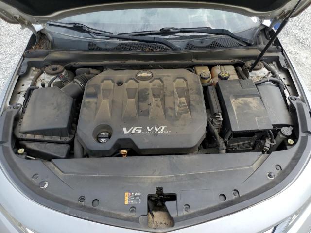 2016 CHEVROLET IMPALA LT - 2G1115S36G9130380