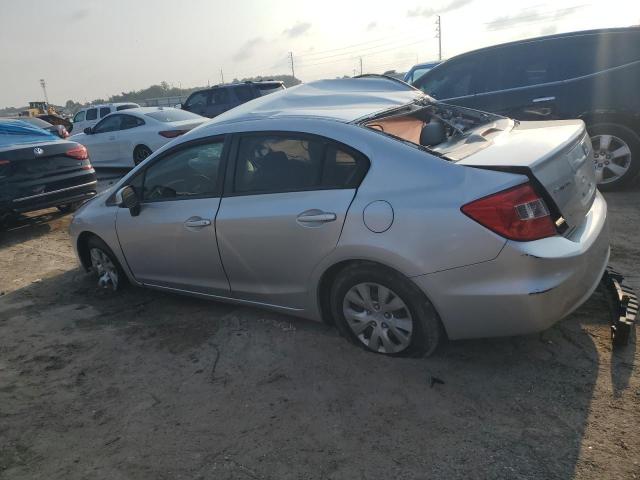 Vin: 19xfb2f56ce103003, lot: 66237414, honda civic lx 20122