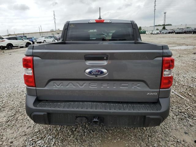 2023 FORD MAVERICK X - 3FTTW8F91PRA66843