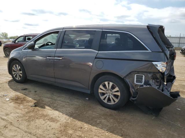 VIN 5FNRL5H4XFB128274 2015 Honda Odyssey, EX no.2