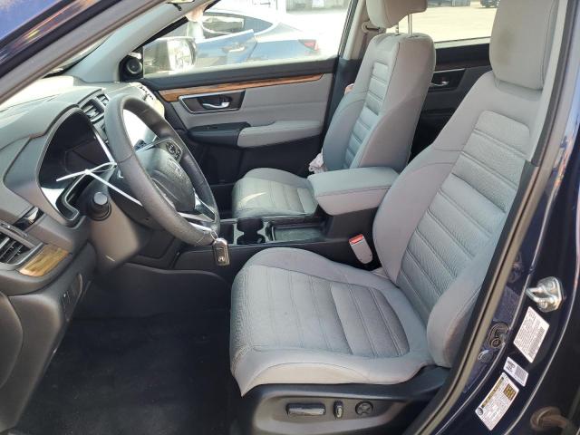 2017 HONDA CR-V EX - 7FARW1H54HE018370