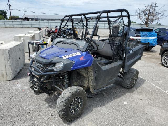 2017 HONDA SXS700 M2 1HFVE02N8H4302548