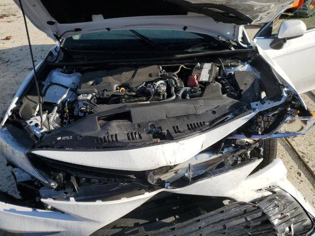 VIN 4T1C11AK4NU662451 2022 Toyota Camry, LE no.11