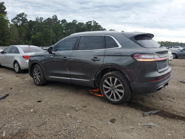 2019 LINCOLN NAUTILUS S 2LMPJ6K90KBL22777
