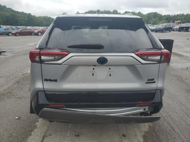 2021 TOYOTA RAV4 XSE - 2T3E6RFV7MW027614