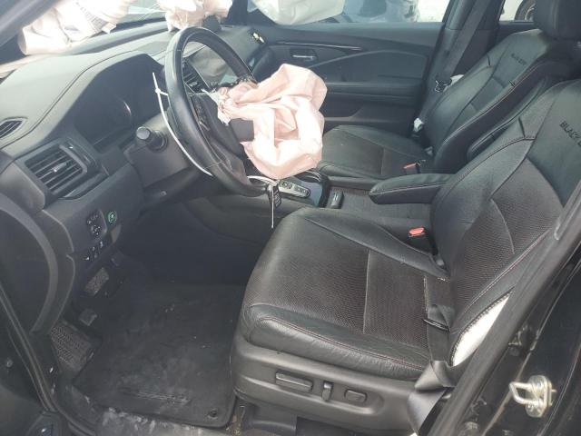 2020 HONDA PILOT BLAC - 5FNYF6H79LB007170