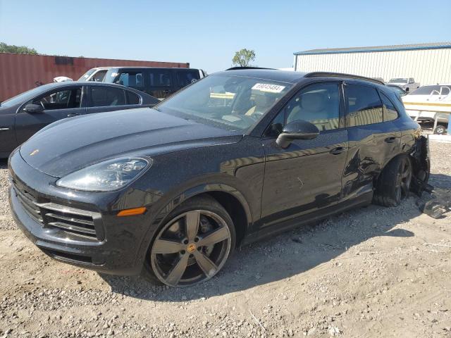 VIN WP1AB2AY8KDA64733 2019 Porsche Cayenne, S no.1