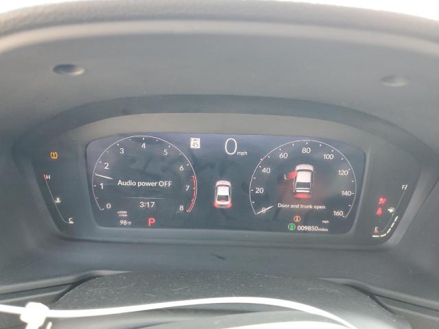 2023 HONDA ACCORD LX - 1HGCY1F29PA030737