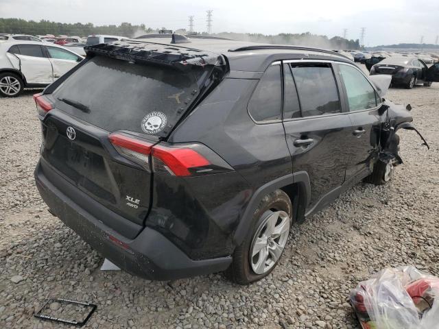 2021 TOYOTA RAV4 XLE - 2T3P1RFV9MC222056