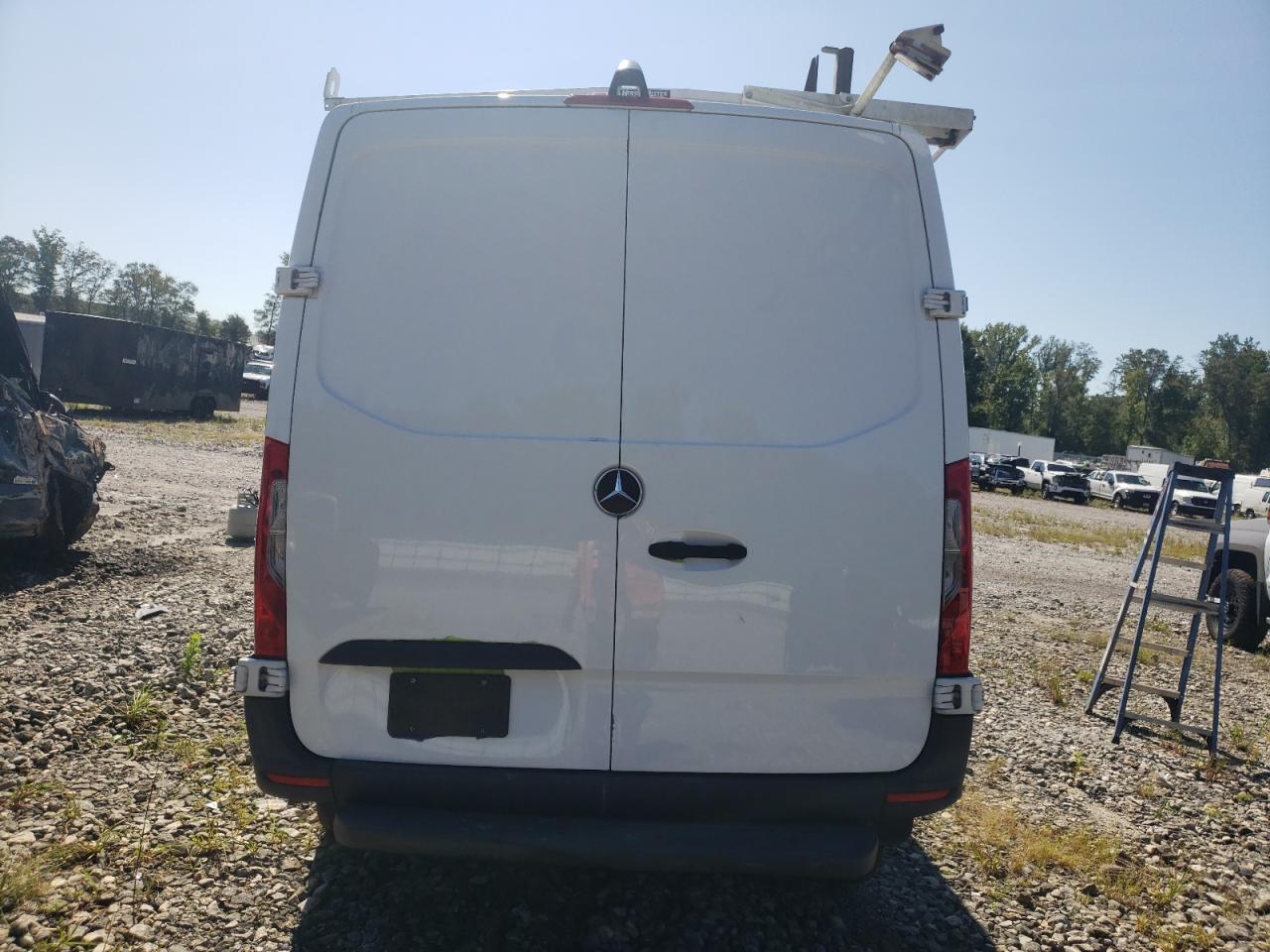 Lot #2974407453 2021 MERCEDES-BENZ SPRINTER 2