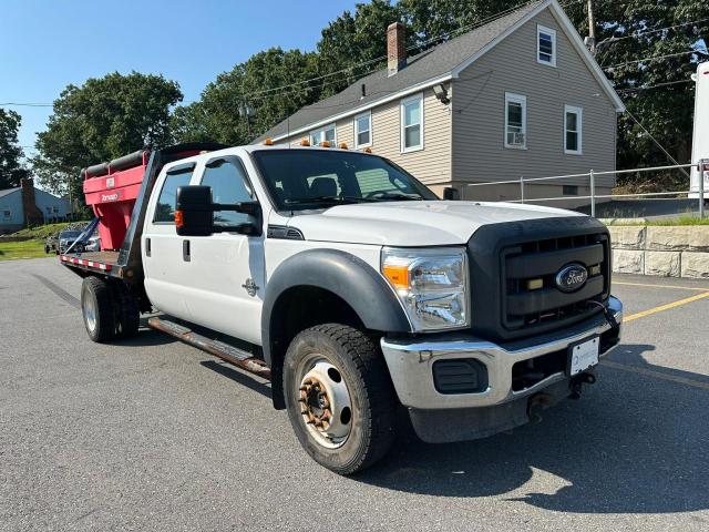 2016 FORD F550 SUPER - 1FD0W5HT7GED16790