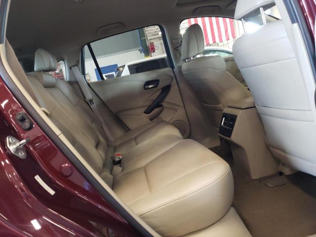 2016 ACURA RDX TECHNO - 5J8TB4H50GL015669